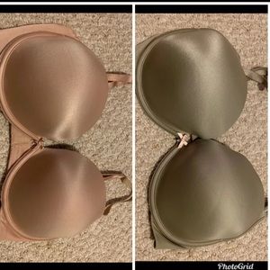 Victoria’s Secret bras 34DD